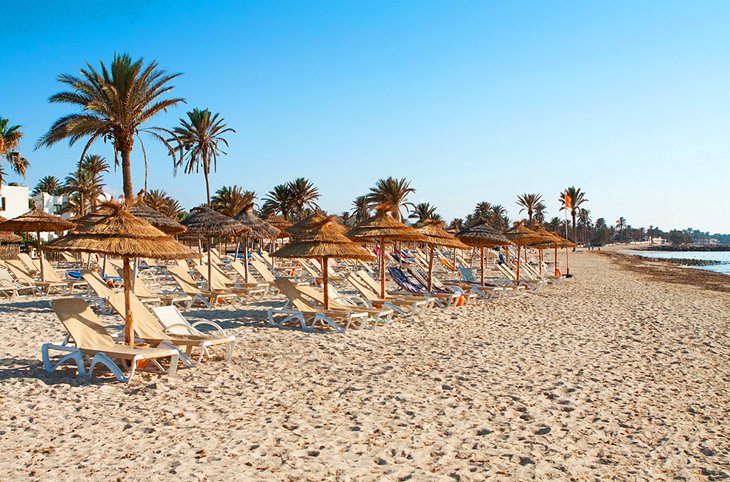 VISIT DJERBA