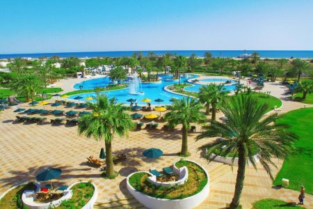 Djerba Plaza Thalasso & Spa